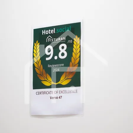 Апартаменты Verso 47