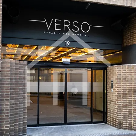 Апартаменты Verso 47 *