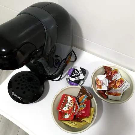 Апартаменти Verso 47 Ов'єдо